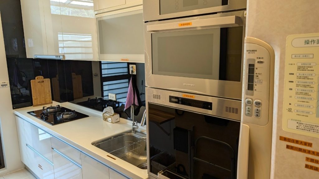 嵐中海民宿 環境