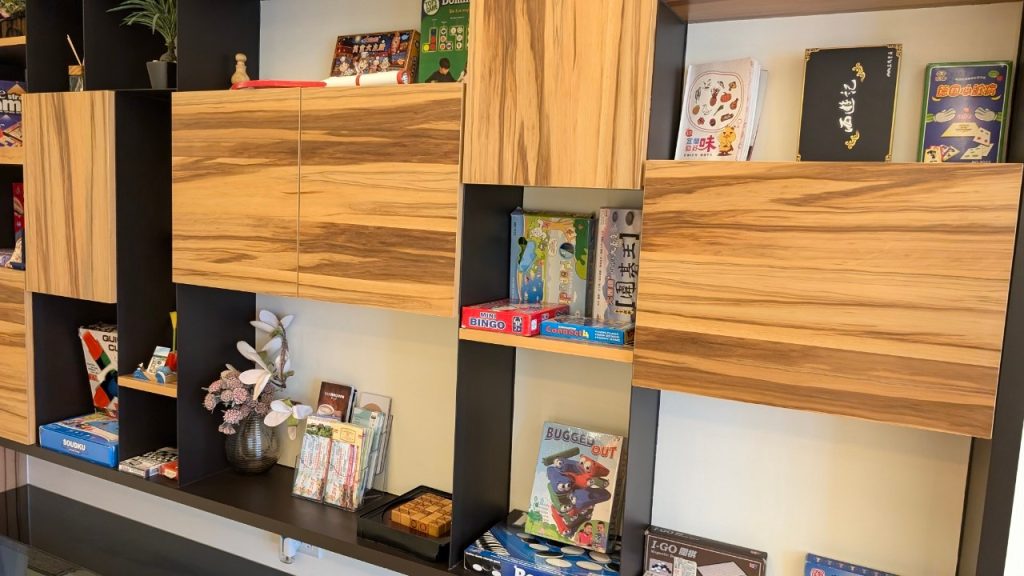 嵐中海民宿 環境