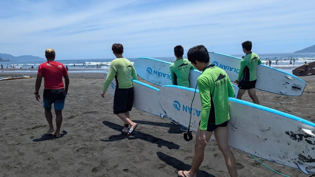 LINE ALBUM 2024.06.22、23 宜蘭浪 240624 35