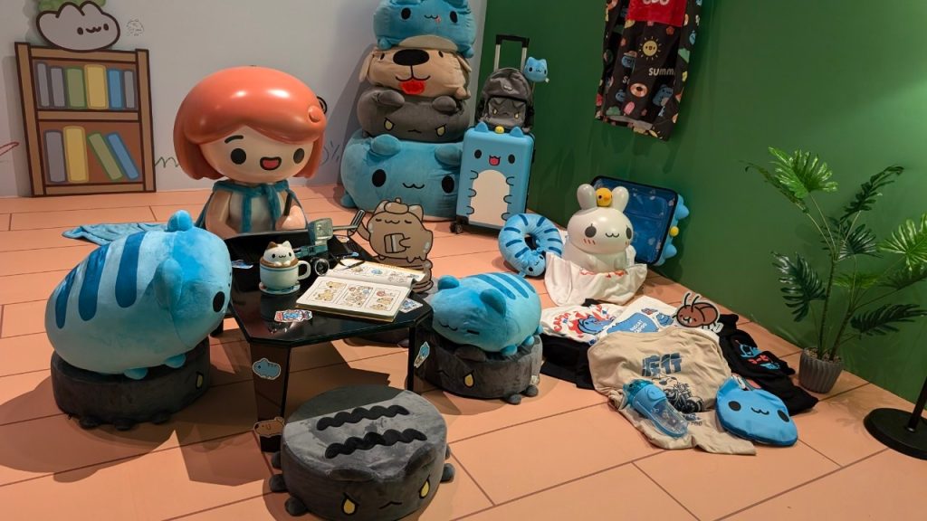 LINE ALBUM 2024.07.05 咖波 史努比 240708 21