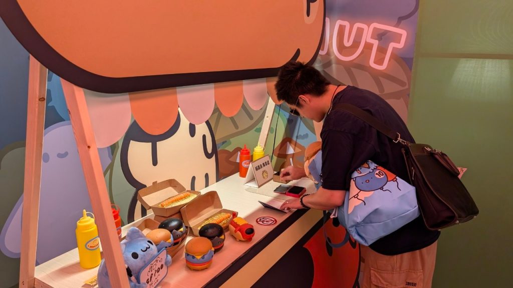 LINE ALBUM 2024.07.05 咖波 史努比 240708 24