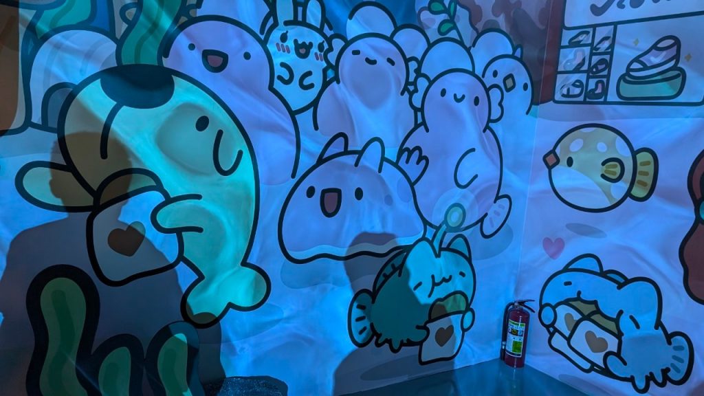 LINE ALBUM 2024.07.05 咖波 史努比 240708 63