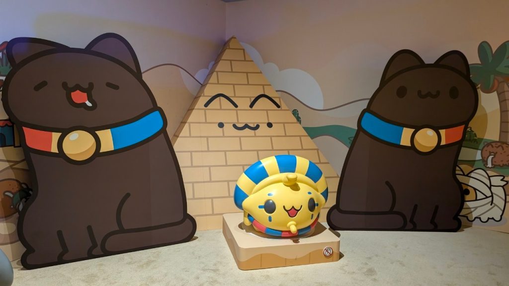 LINE ALBUM 2024.07.05 咖波 史努比 240708 70