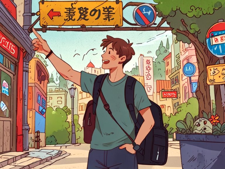 Leonardo Anime XL A vibrant scene of a solo traveler holding a 0 Leonardo Anime XL A vibrant scene of a solo traveler holding a 0
