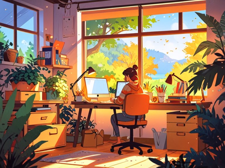 Leonardo Anime XL An idealistic scene of the happiest job in t 2 Leonardo Anime XL An idealistic scene of the happiest job in t 2