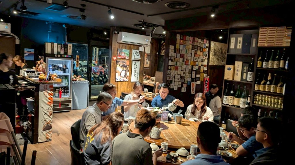 LINE ALBUM 2025.06.17 壞壞生日快樂 250619 14 武田信玄 店內環境