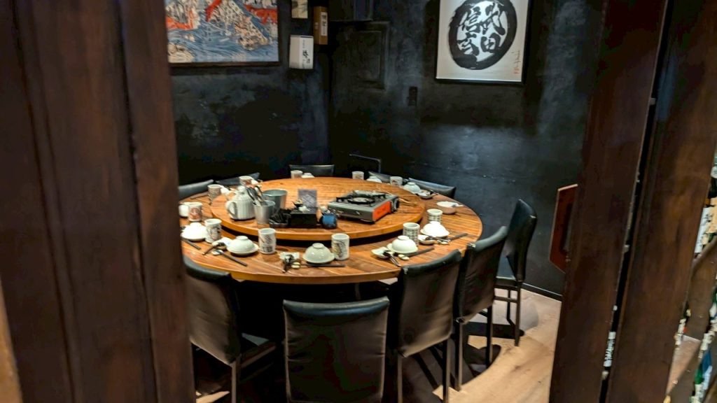 LINE ALBUM 2025.06.17 壞壞生日快樂 250619 6 武田信玄 店內環境