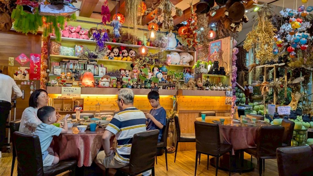 常嚐料理廚房 店內環境