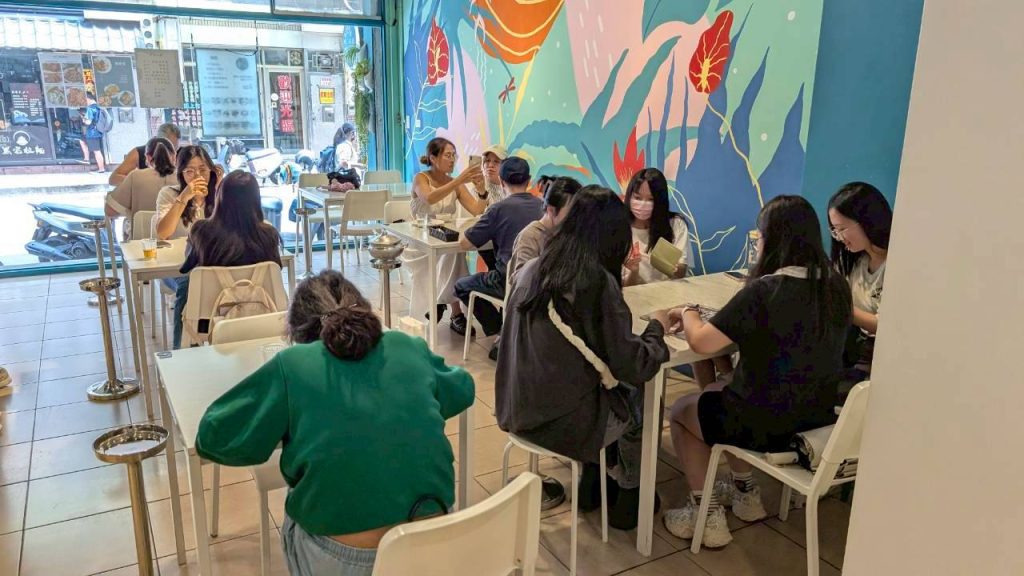 泰楊泰式料理 店內環境