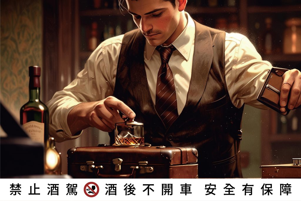 0001 02 百齡罈威士忌的文化象徵