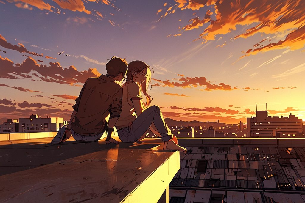 「自由依附」的現代情感學：不黏不冷，是種高難度情緒平衡