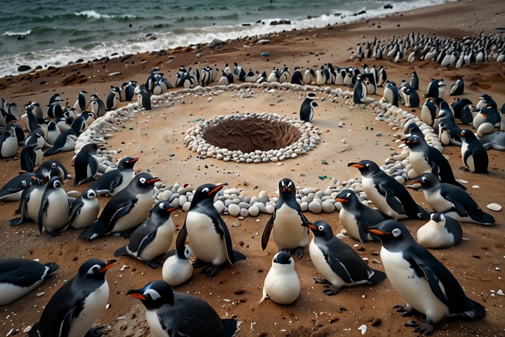 企鵝愛情的現代啟示：忠誠不是永遠，而是當下的選擇