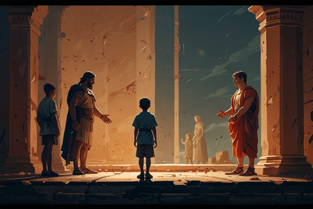 古羅馬家庭界線制度的文化底層邏輯