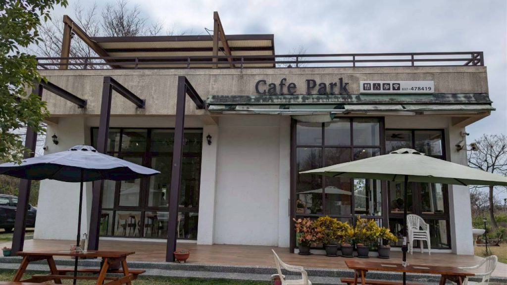 光悅咖啡 店內環境