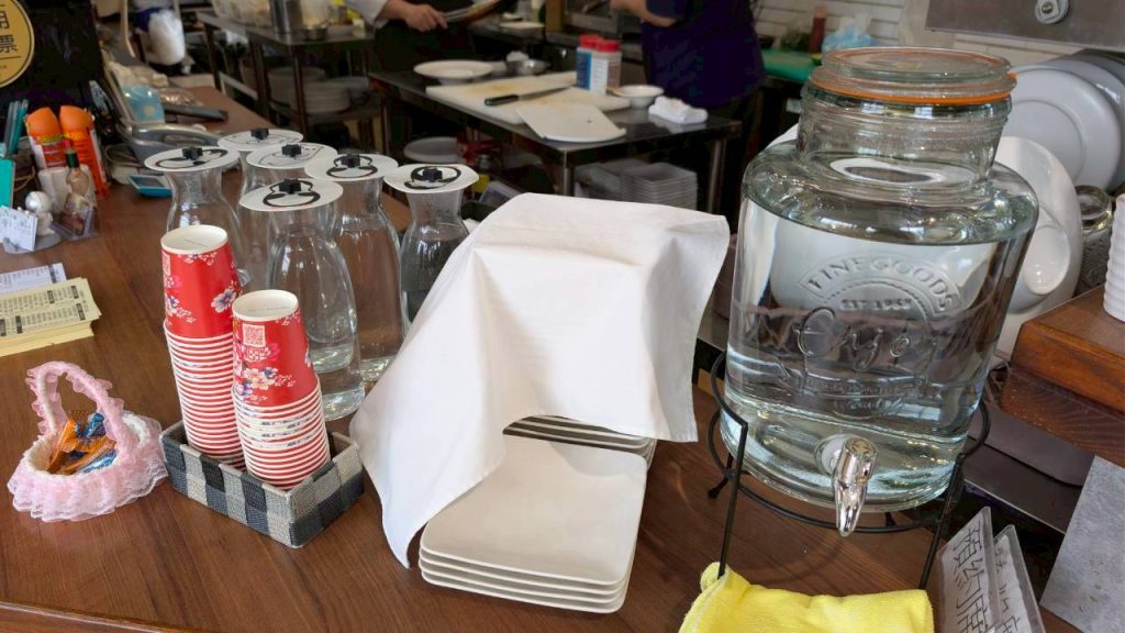 光悅咖啡 店內環境