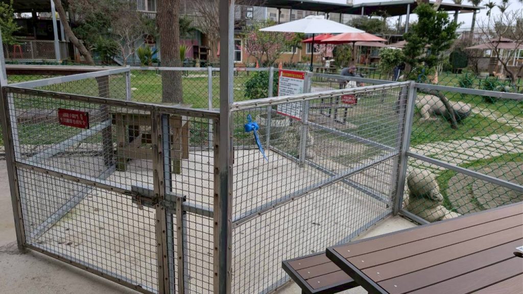 陽光莊園 店內環境