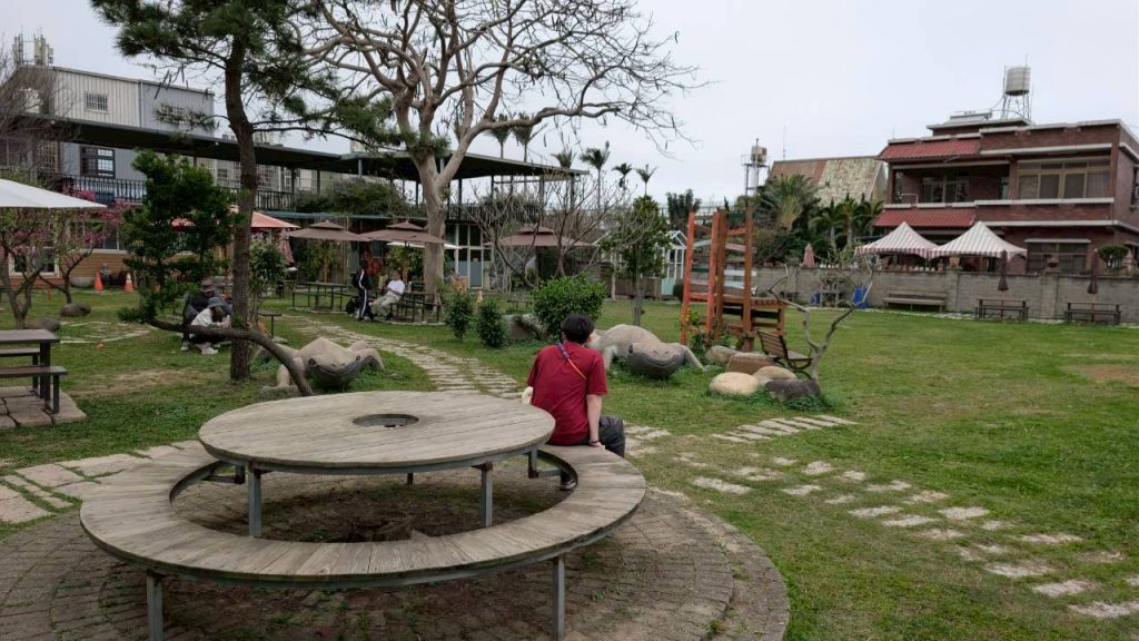 陽光莊園 店內環境