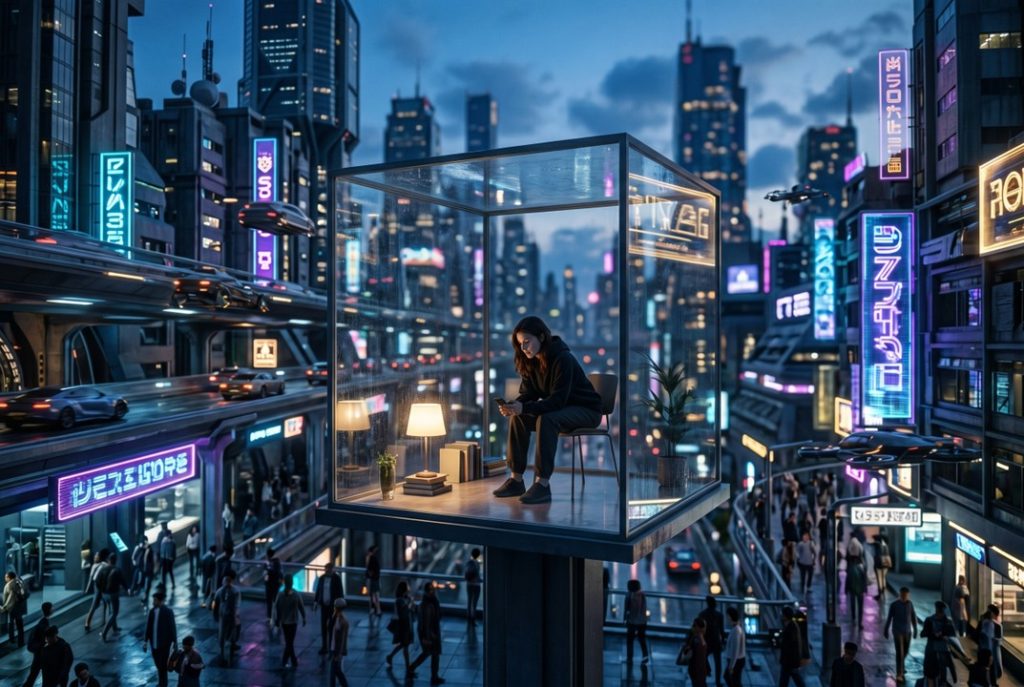 關於隱私與數位足跡的深層角力