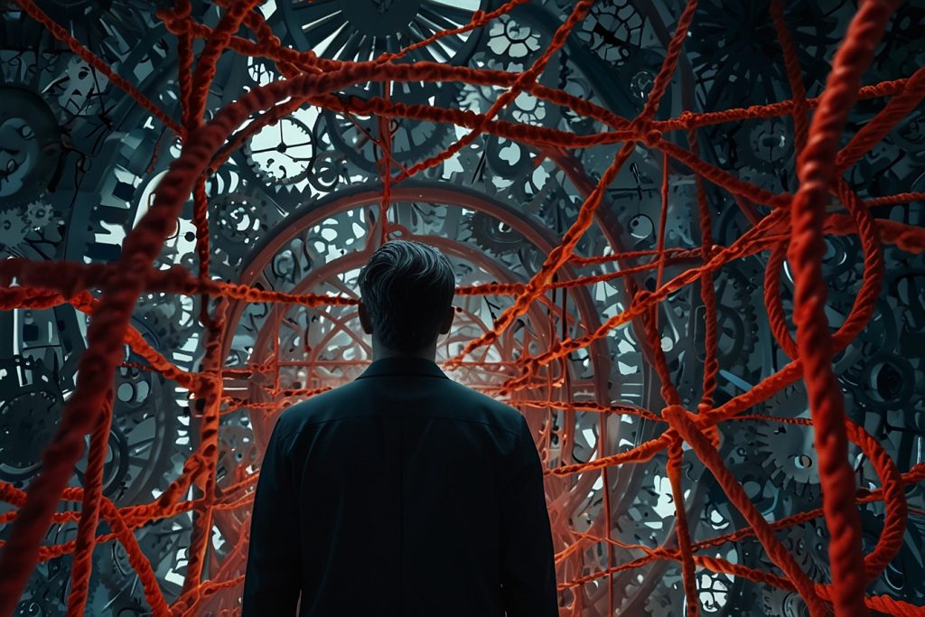 停止內耗與演化心理學的博弈