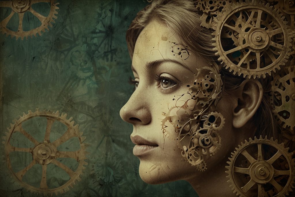 粒線體夏娃與結婚後曾忘了自己的傳承